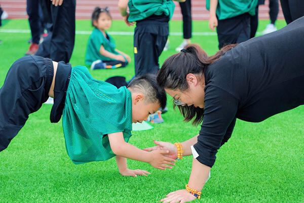 Sports day,Hiba Academy Nantong Nursery